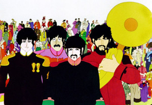 yellow submarine